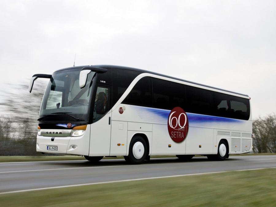  Setra S 415 HD Limited Special Edition 2011 года  (фото 1 из 2)